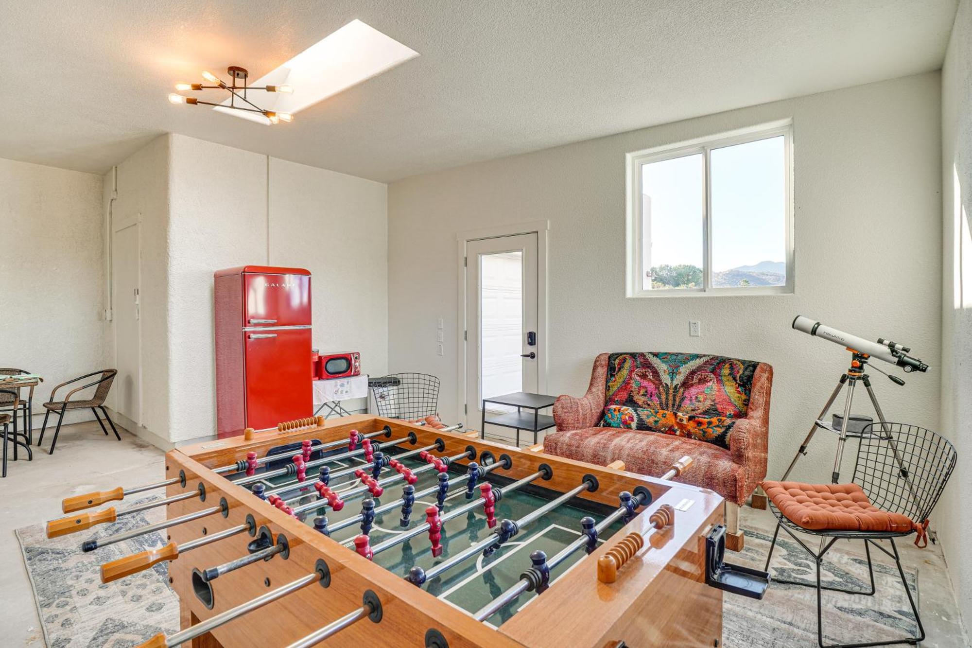 Sierra Vista Home With Private Pool And Game Room Esterno foto